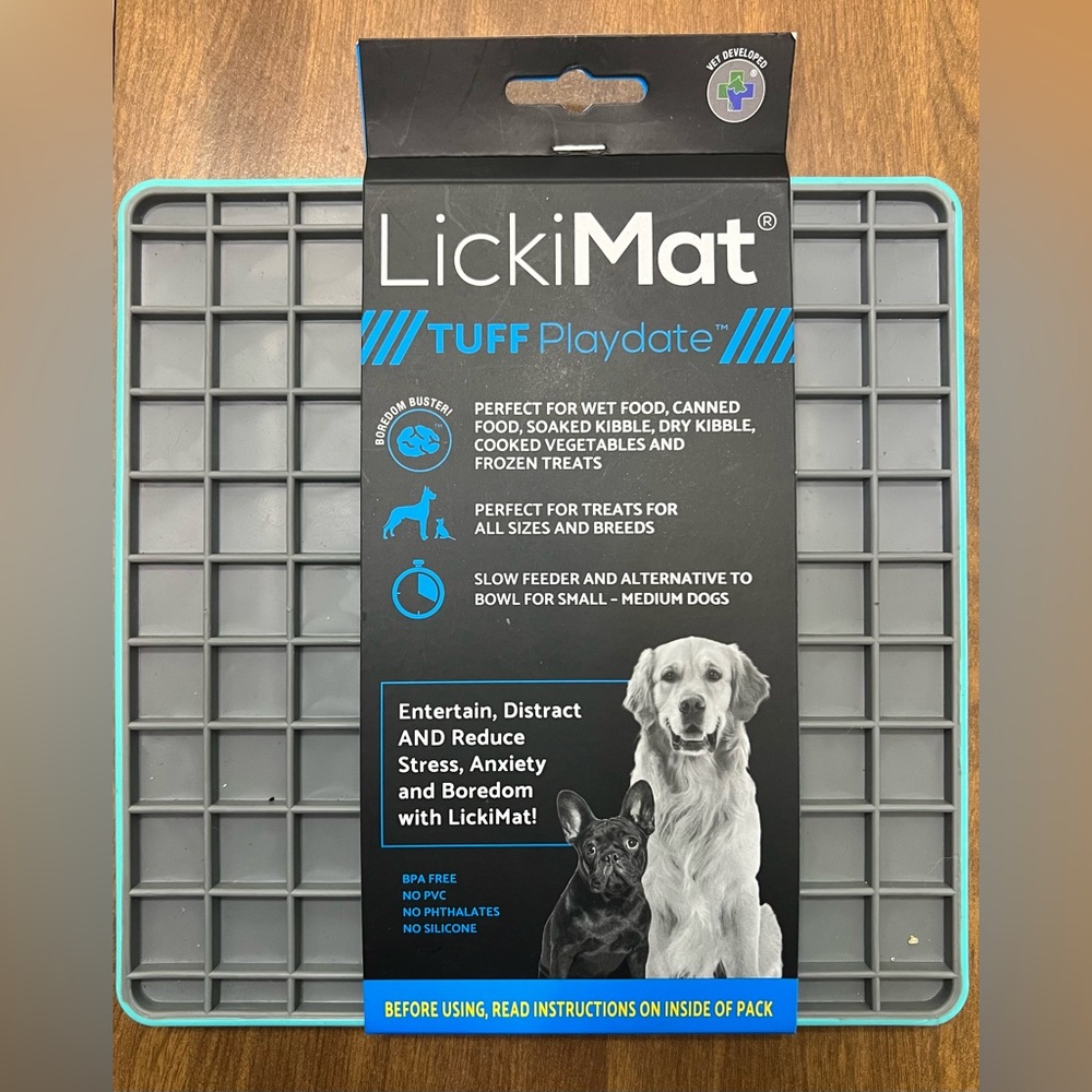 LickiMat Slow Feeder